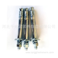 High Quality Mechanical Anchor Bolt Galvanized